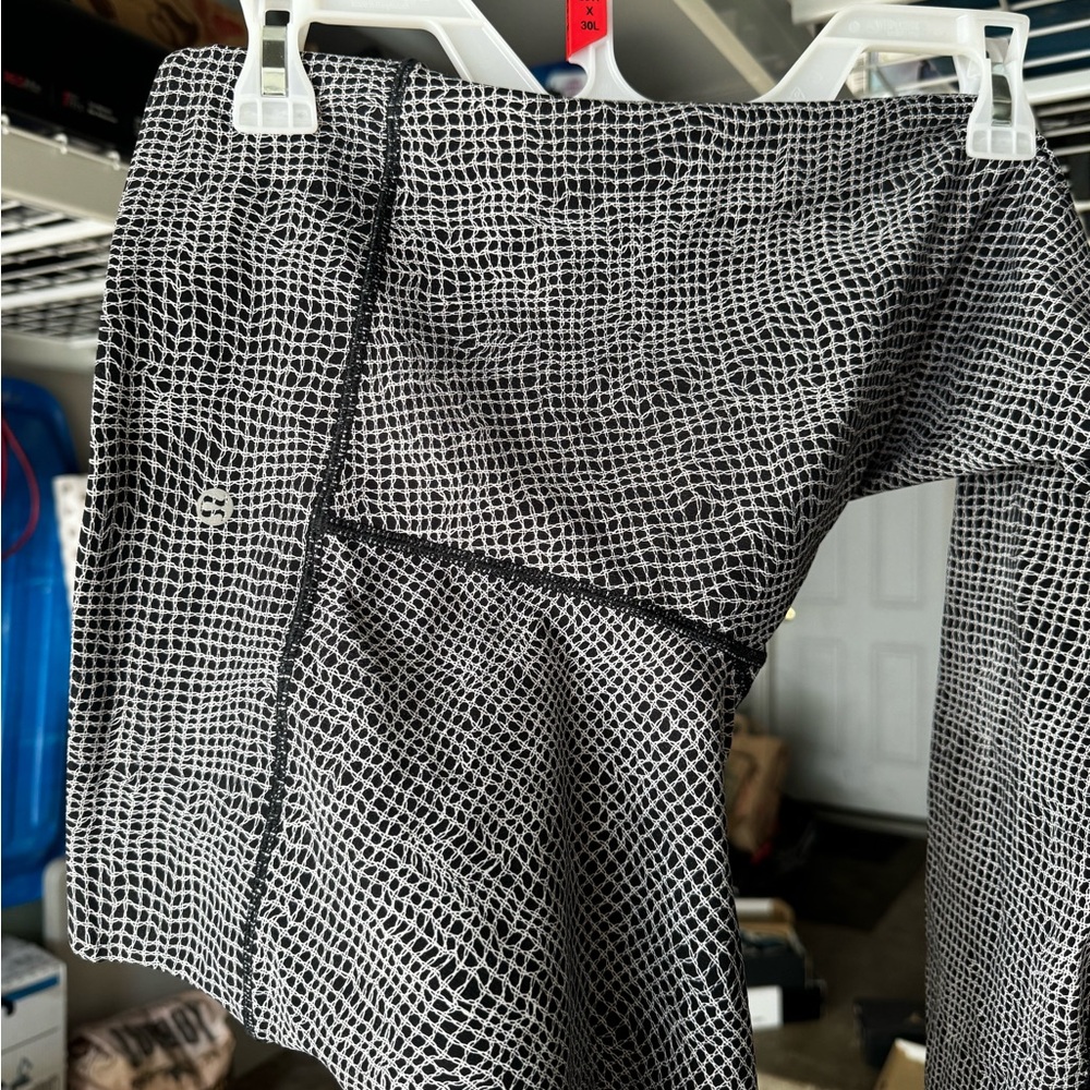 LULULEMON low rise leggings